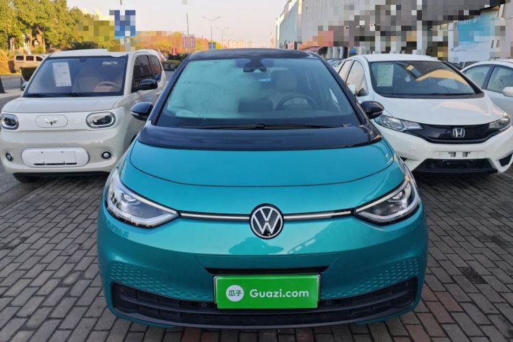 Used Volkswagen ID.3 2021 Pro Smart Edition Front