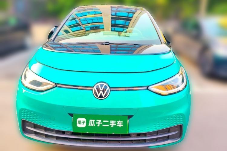 Used Volkswagen ID.3 2021 Pro Smart Edition Front