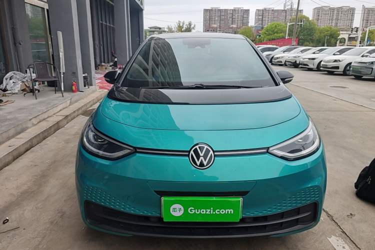 Used Volkswagen ID.3 2021 Pro Smart Edition Front