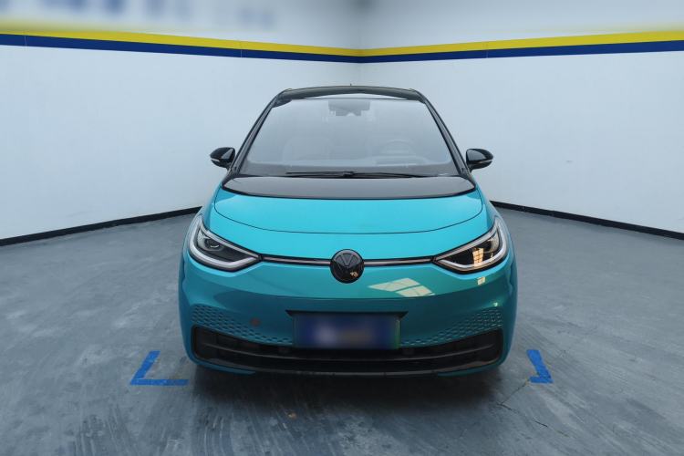 Used Volkswagen ID.3 2021 Pro Smart Edition Front