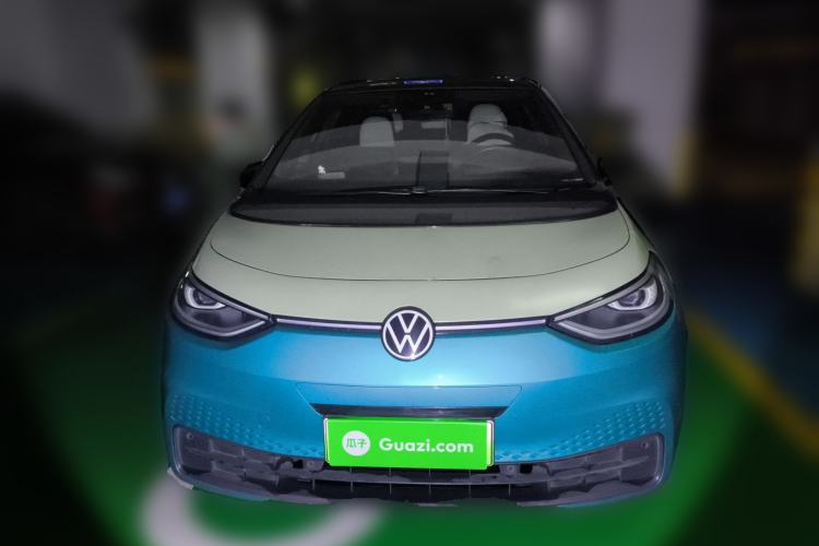 Used Volkswagen ID.3 2021 Pro Smart Edition Front