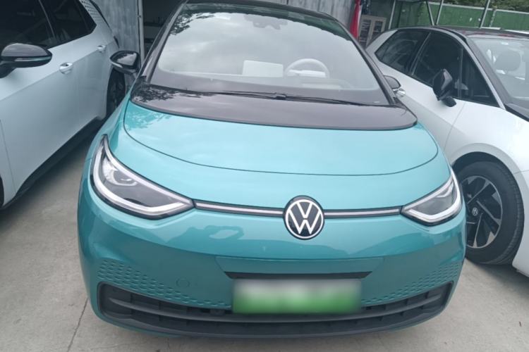 Used Volkswagen ID.3 2021 1st Edition ID. First Impression Edition Front