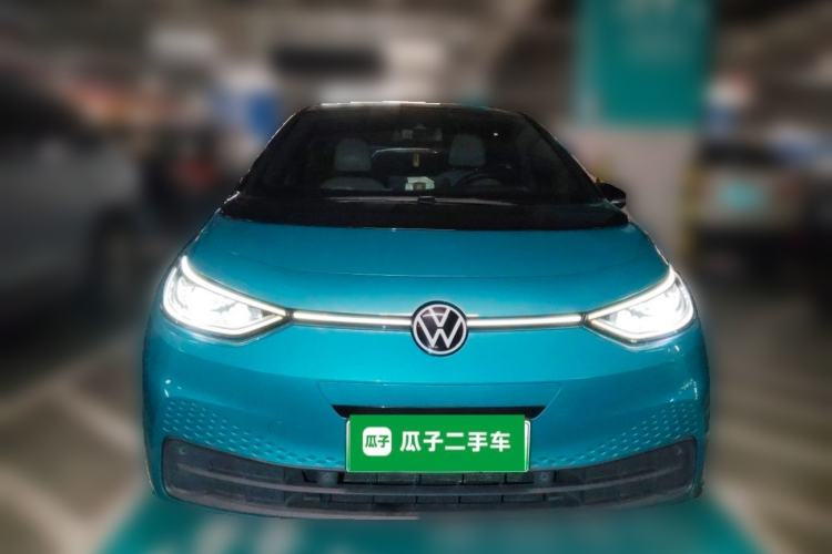 Used Volkswagen ID.3 2021 Pro Smart Edition Front