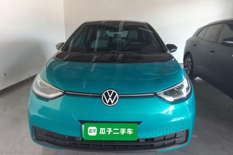 Used Volkswagen ID.3 2021 Pro Smart Edition Front