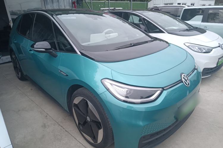 Used Volkswagen ID.3 2021 1st Edition ID. First Impression Edition Front Right 45 Deg