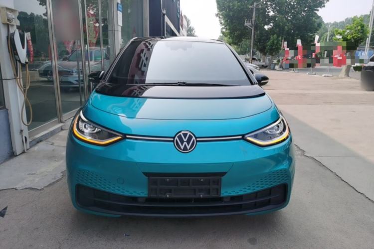 Used Volkswagen ID.3 2021 Pro Smart Edition Front
