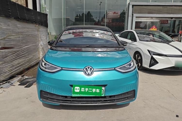 Used Volkswagen ID.3 2021 Pro Smart Edition Front