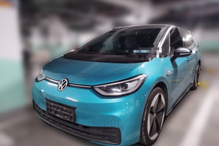 Used Volkswagen ID.3 2021 Pro Smart Edition Front