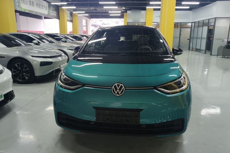 Used Volkswagen ID.3 2021 Pure Edition Front