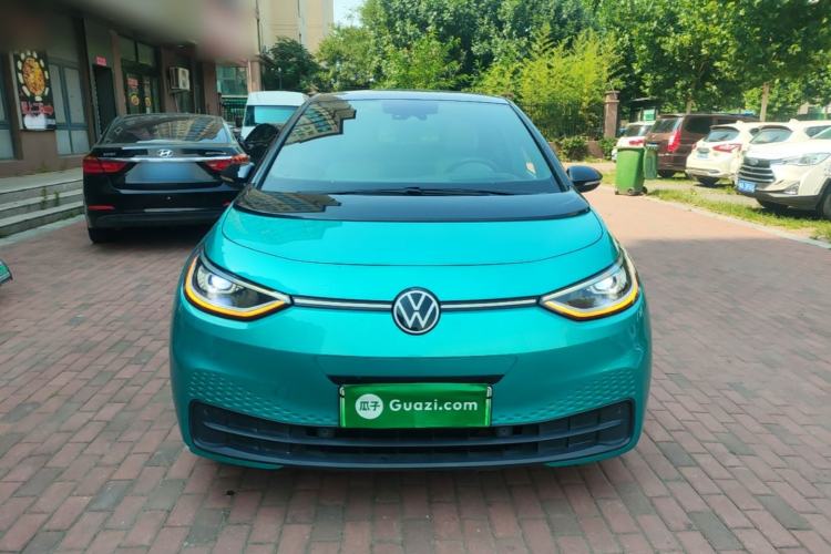 Used Volkswagen ID.3 2021 Pro Smart Edition Front
