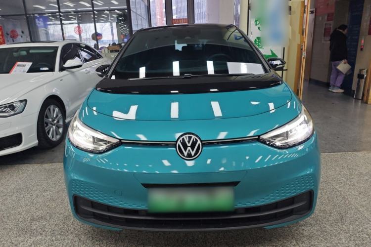 Used Volkswagen ID.3 2021 Pure Edition Front