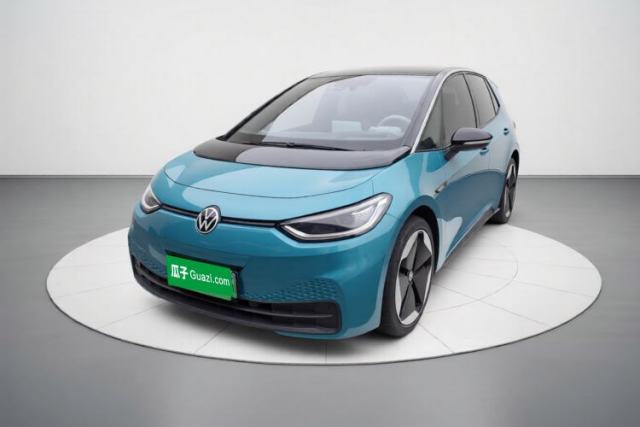 Used Volkswagen ID.3 2021 1st Edition ID. First Impression Edition