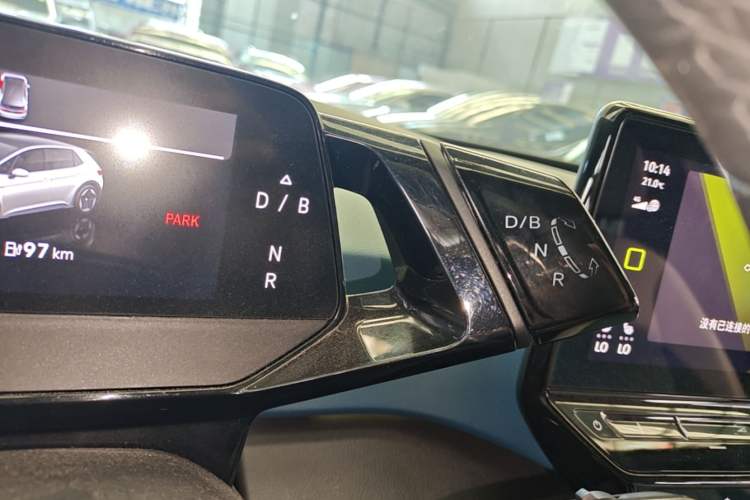 Used Volkswagen ID.3 2021 Pro Smart Edition Gear Lever