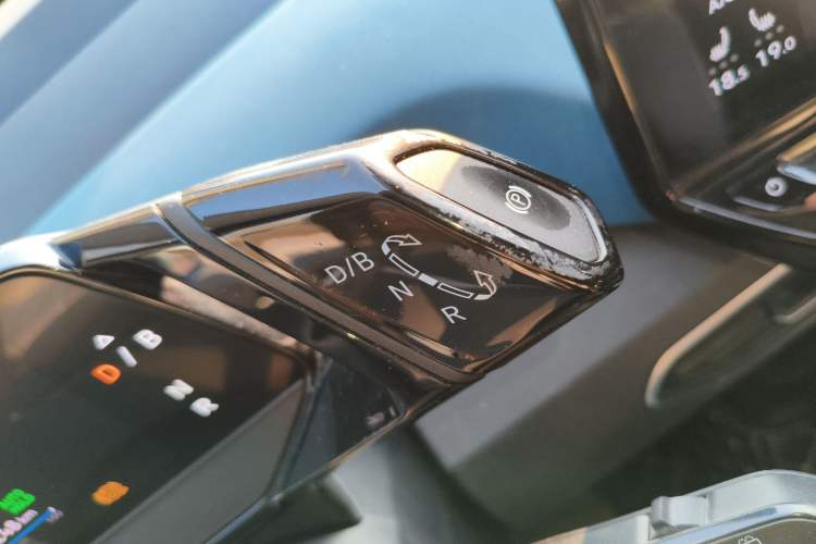 Used Volkswagen ID.3 2021 Pro Smart Edition Gear Lever