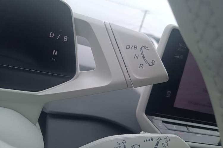 Used Volkswagen ID.3 2021 1st Edition ID. First Impression Edition Gear Lever