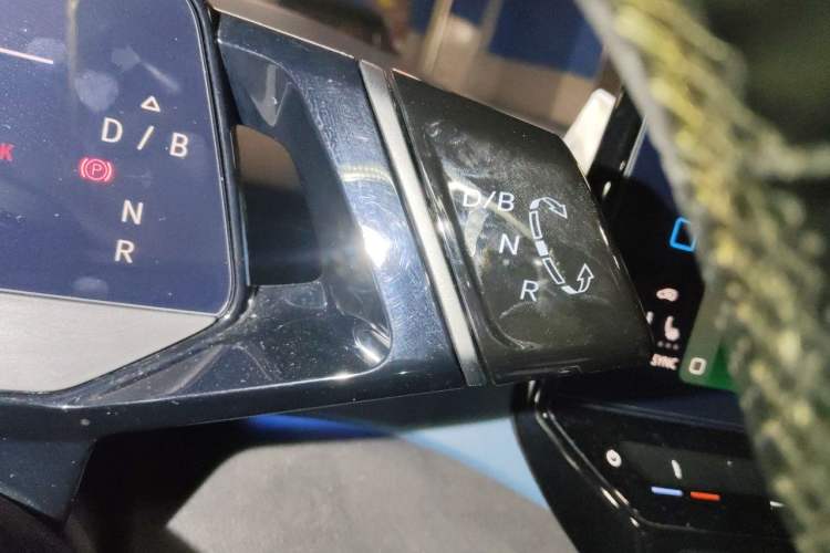 Used Volkswagen ID.3 2021 Pro Smart Edition Gear Lever