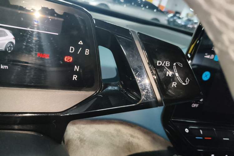 Used Volkswagen ID.3 2021 Pure Edition Gear Lever