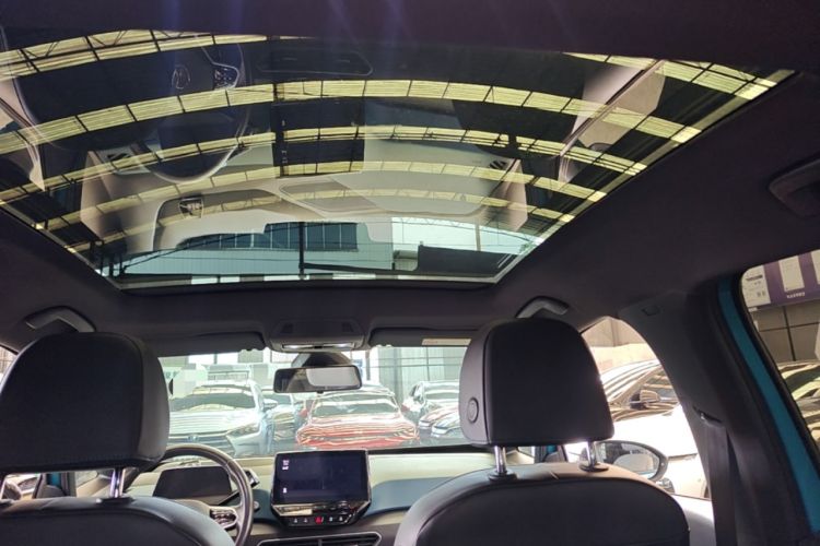 Used Volkswagen ID.3 2021 Pro Smart Edition Headliner