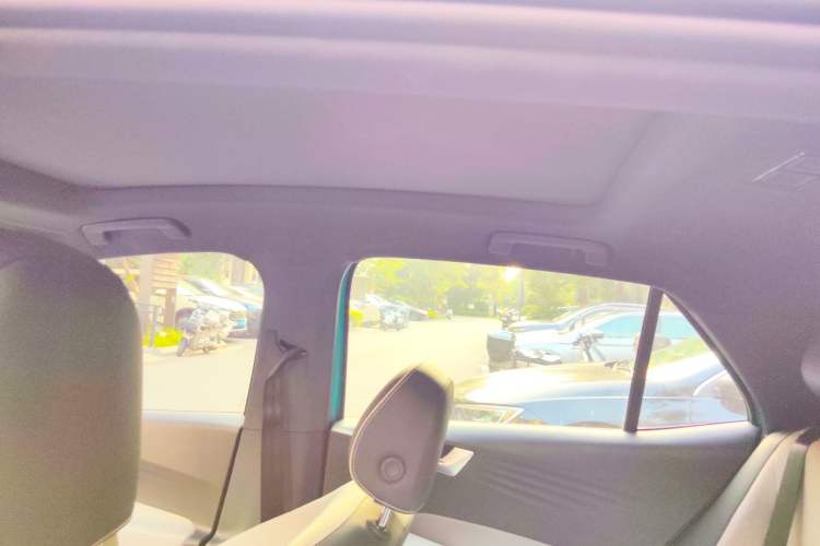 Used Volkswagen ID.3 2021 Pro Smart Edition Headliner