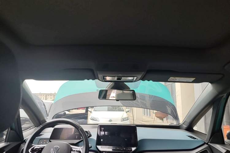 Used Volkswagen ID.3 2021 Pro Smart Edition Headliner