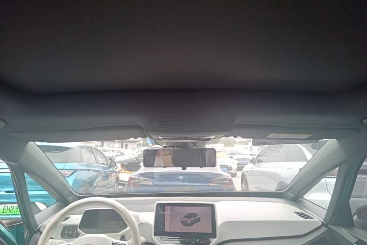Used Volkswagen ID.3 2021 1st Edition ID. First Impression Edition Headliner