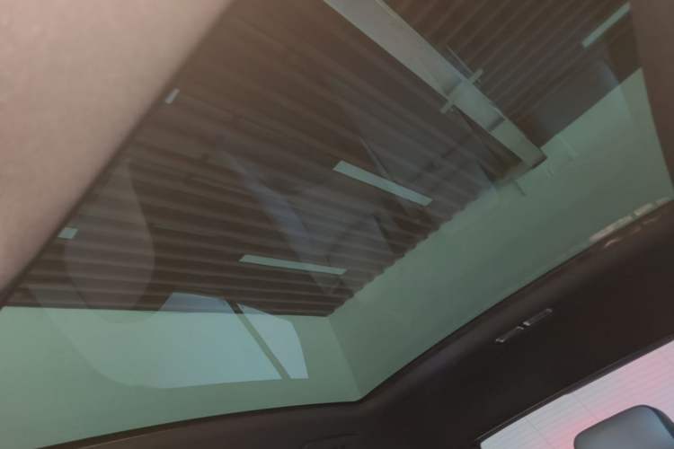 Used Volkswagen ID.3 2021 Pro Smart Edition Headliner