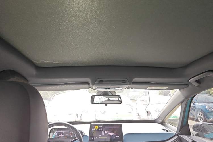 Used Volkswagen ID.3 2021 Pro Smart Edition Headliner