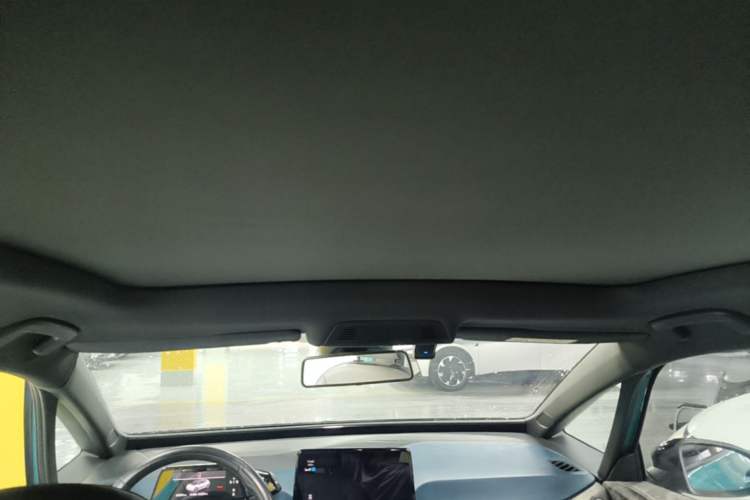 Used Volkswagen ID.3 2021 Pure Edition Headliner