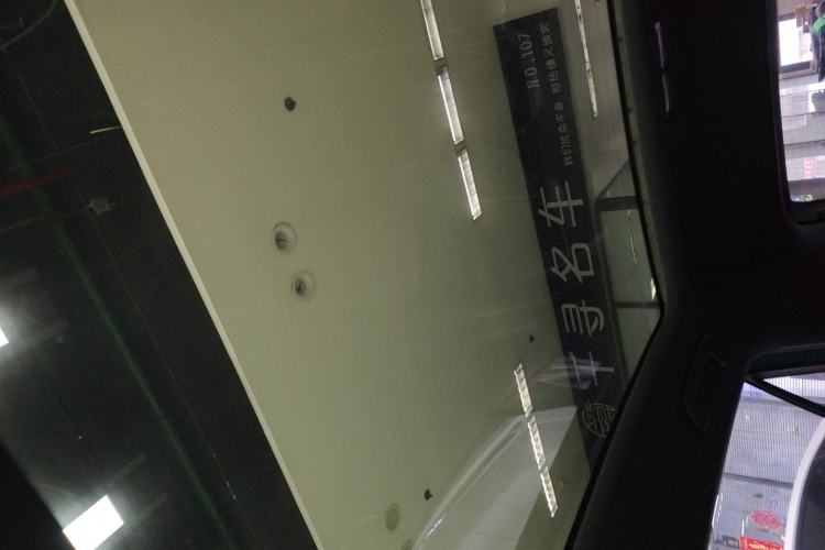 Used Volkswagen ID.3 2021 Pure Edition Headliner