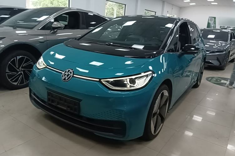 Ojetý Volkswagen ID.3 2021 Pro Smart Edition Guazi used car, China used car export, Used car for sale, Used cars, Cheapest cars for sale