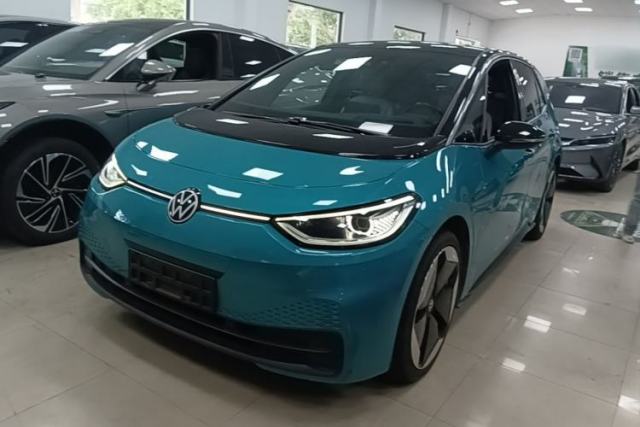 Used Volkswagen ID.3 2021 Pro Smart Edition