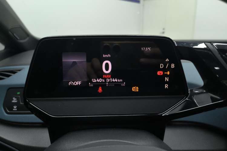 Used Volkswagen ID.3 2021 Pro Smart Edition Instrument Cluster