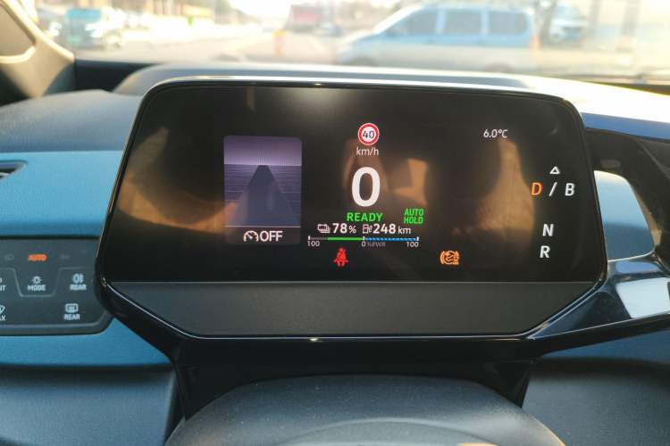 Used Volkswagen ID.3 2021 Pro Smart Edition Instrument Cluster