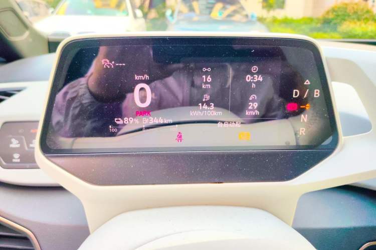 Used Volkswagen ID.3 2021 Pro Smart Edition Instrument Cluster