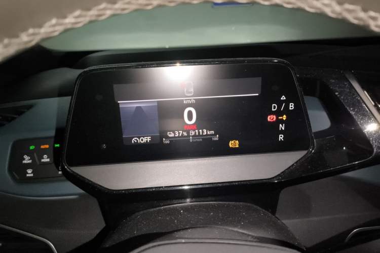 Used Volkswagen ID.3 2021 Pro Smart Edition Instrument Cluster