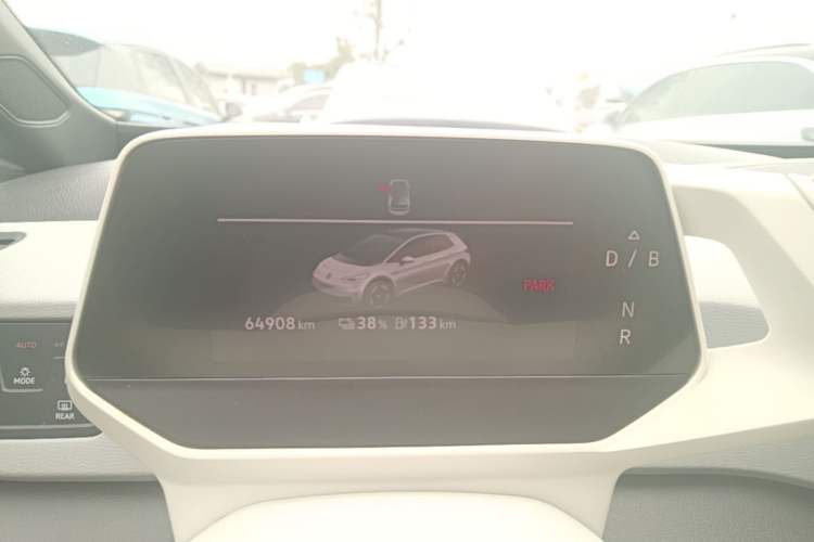 Used Volkswagen ID.3 2021 1st Edition ID. First Impression Edition Instrument Cluster