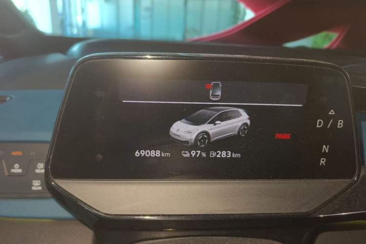 Used Volkswagen ID.3 2021 Pro Smart Edition Instrument Cluster