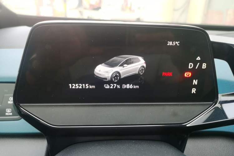 Used Volkswagen ID.3 2021 Pro Smart Edition Instrument Cluster