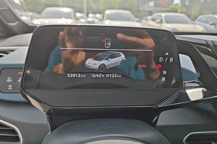 Used Volkswagen ID.3 2021 Pro Smart Edition Instrument Cluster