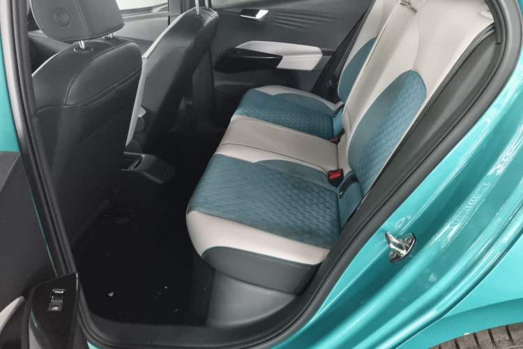 Used Volkswagen ID.3 2021 Pro Smart Edition Interior 1