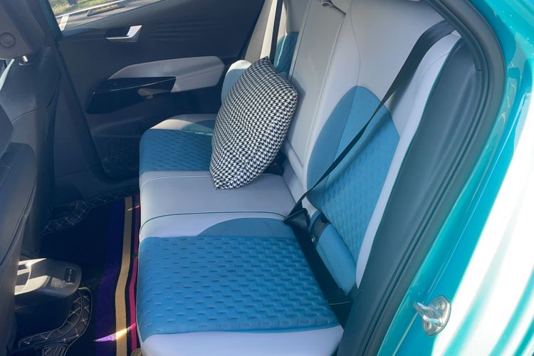Used Volkswagen ID.3 2021 Pro Smart Edition Interior 1