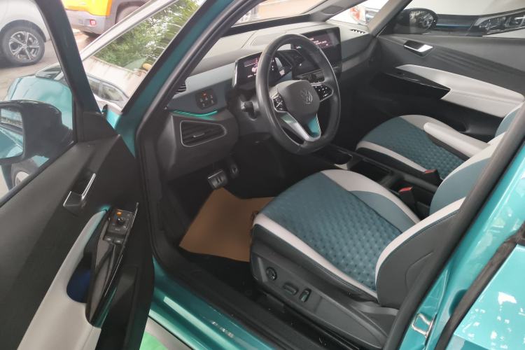 Used Volkswagen ID.3 2021 Pro Smart Edition Interior 2