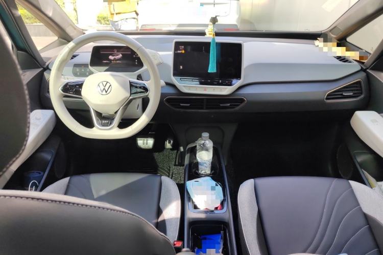 Used Volkswagen ID.3 2021 1st Edition ID. First Impression Edition Interior 2