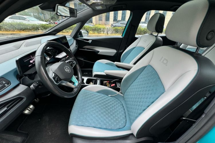 Used Volkswagen ID.3 2021 Pro Smart Edition Interior 2
