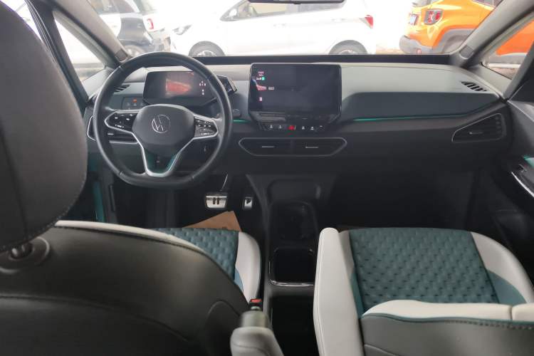 Used Volkswagen ID.3 2021 Pro Smart Edition Interior 3