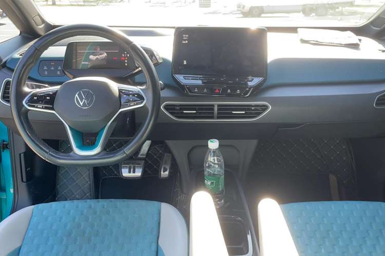 Used Volkswagen ID.3 2021 Pro Smart Edition Interior 3