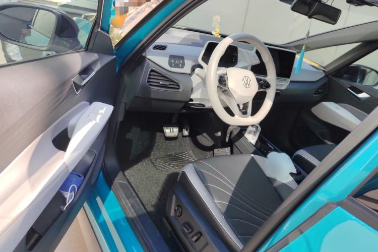Used Volkswagen ID.3 2021 1st Edition ID. First Impression Edition Interior 3