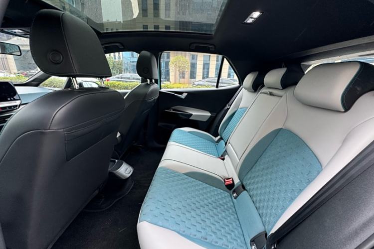 Used Volkswagen ID.3 2021 Pro Smart Edition Interior 3