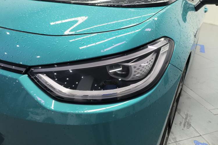 Used Volkswagen ID.3 2021 Pro Smart Edition Left Front Headlight