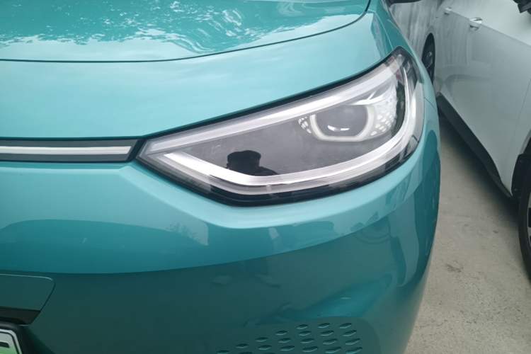 Used Volkswagen ID.3 2021 1st Edition ID. First Impression Edition Left Front Headlight